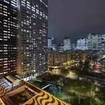 머큐어 파리 라 데팡스 쿠르브부아