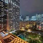 호텔 머큐어 파리 라 데팡스 4*