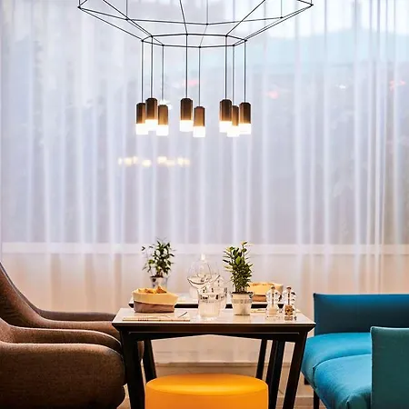 Mercure Paris La Defense Hotel Courbevoie