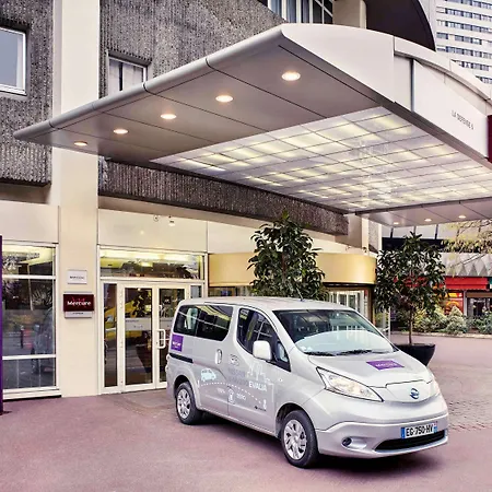 Hotel Mercure Paris La Defense Courbevoie