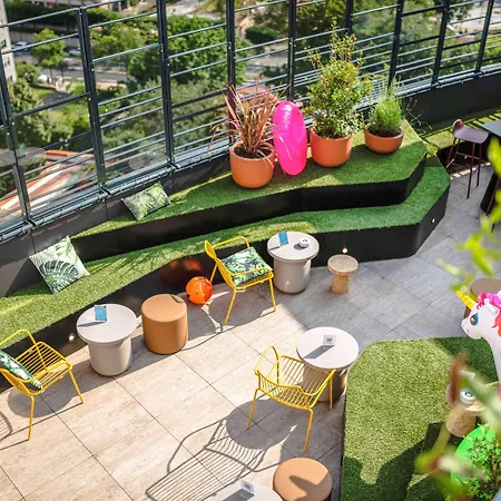 Mercure Paris La Defense Courbevoie