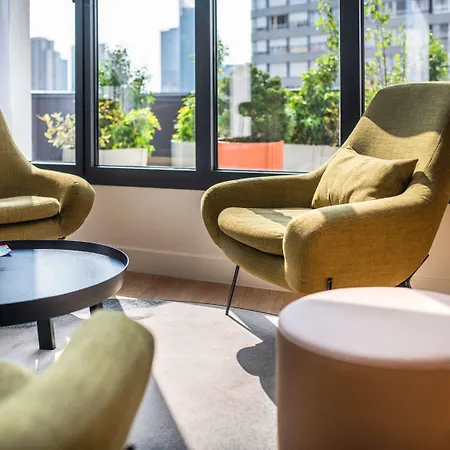 Mercure Paris La Defense Hotel