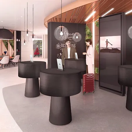 Mercure Paris La Defense 4* Courbevoie