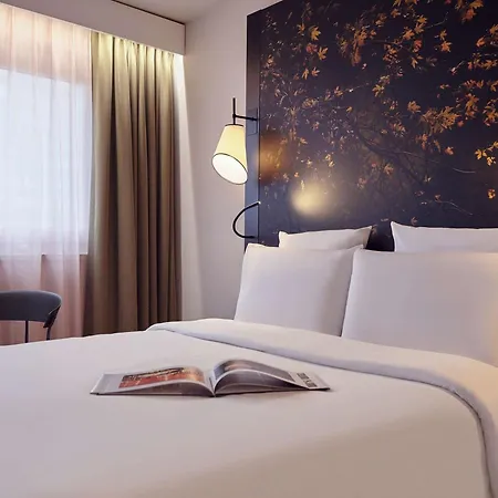 فندق مركيور باريس لا ديفانس 4*