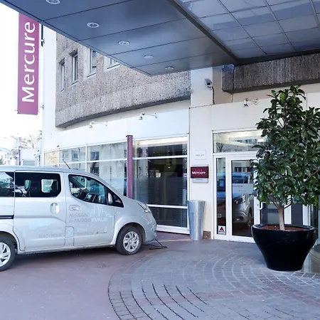 Mercure Paris La Defense Courbevoie