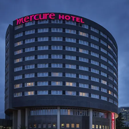Mercure Paris La Défense Hotel