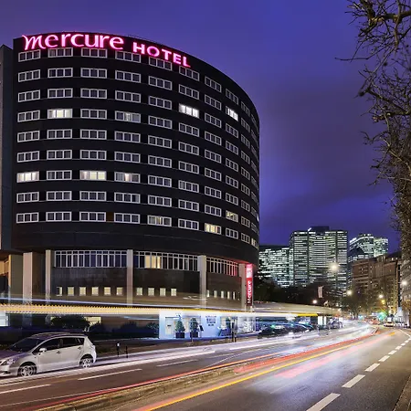Mercure Paris La Defense Otel