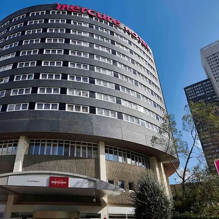 Mercure Paris La Défense Hotel Courbevoie