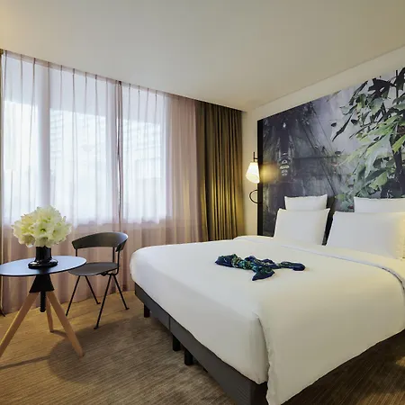 Hotel Mercure Paris La Défense Courbevoie