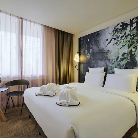 Mercure Paris La Defense 4* Courbevoie
