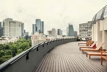 Hotel Mercure Paris La Défense 4*