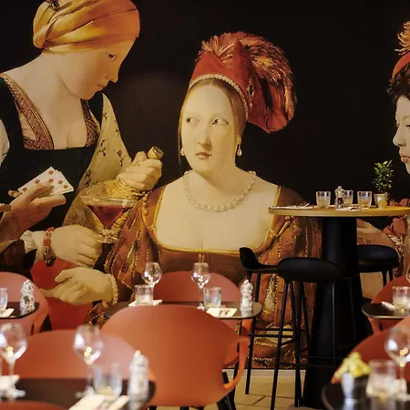 Otel Mercure Paris La Defense Courbevoie