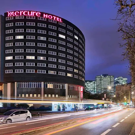 Hotel Mercure Paris La Défense