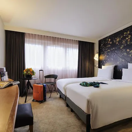 Mercure Paris La Défense 4* Courbevoie
