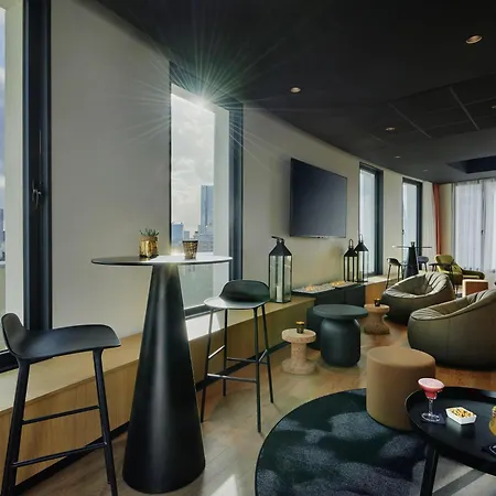 Otel Mercure Paris La Defense Courbevoie