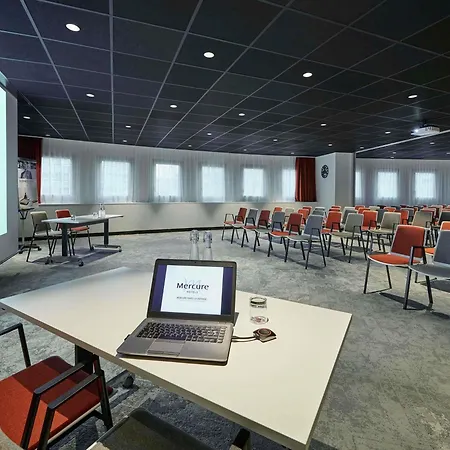 Hotel Mercure Paris La Défense Courbevoie