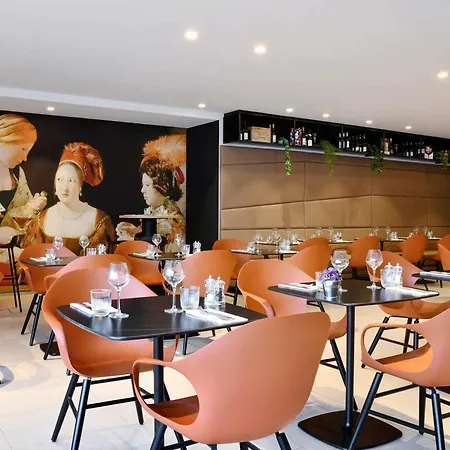 Mercure Paris La Defense 4* Courbevoie