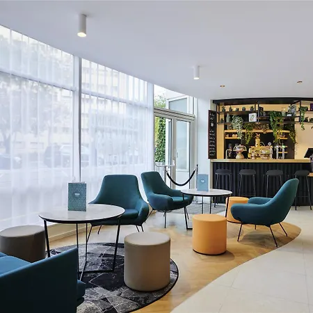Hotel Mercure Paris La Defense Courbevoie
