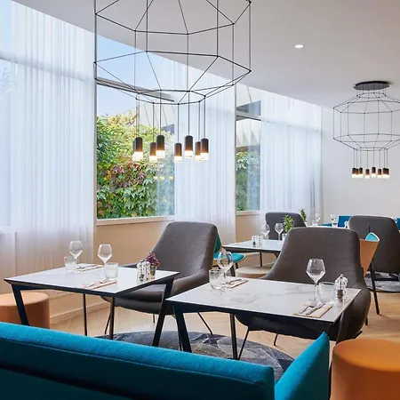 Mercure Paris La Defense Hotel Courbevoie