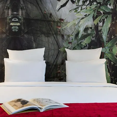 Mercure Paris La Defense Отель Курбевуа