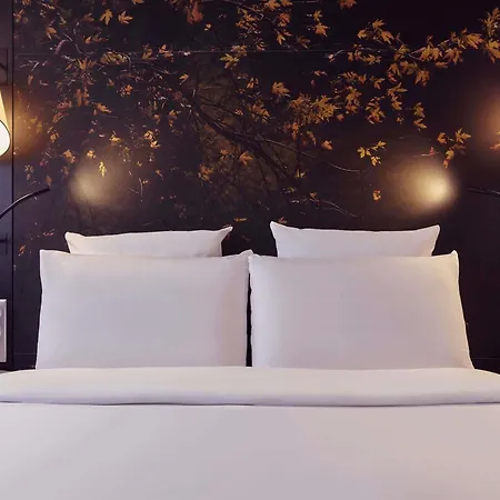 Mercure Paris La Defense 4* Курбевуа