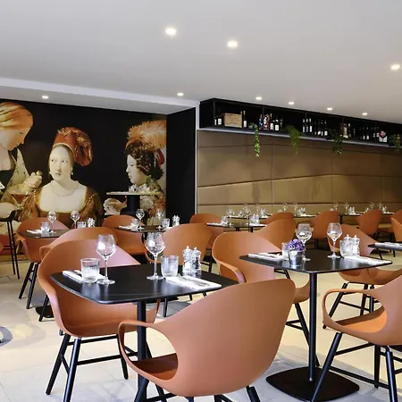 Mercure Paris La Defense Hotel