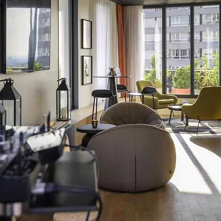 Hotel Mercure Paris La Defense Courbevoie