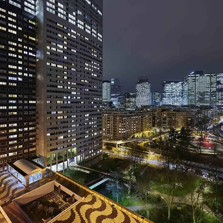 Mercure Paris La Defense Hotel Courbevoie