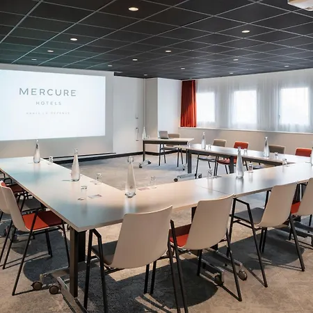 Hotel Mercure Paris La Defense Courbevoie