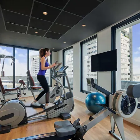 Hotel Mercure Paris La Defense