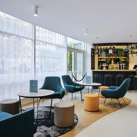 Hotel Mercure Paris La Defense Courbevoie