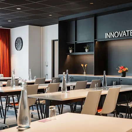 Mercure Paris La Defense Courbevoie