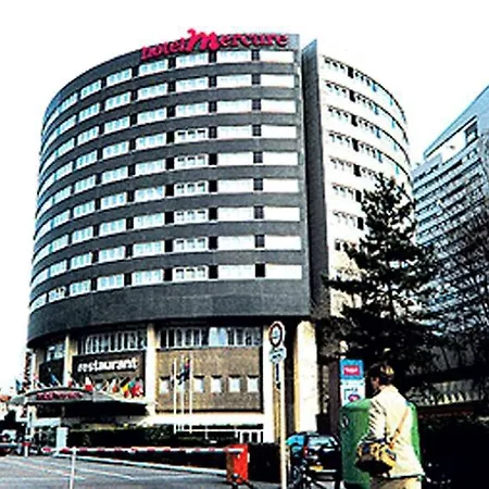 Mercure Paris La Defense Hotel Courbevoie