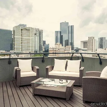 Hotel Mercure Paris La Defense