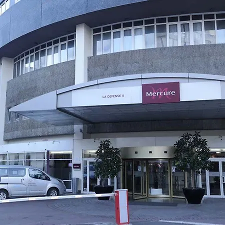Mercure Paris La Defense Hotel