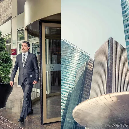 Mercure Paris La Defense 4*