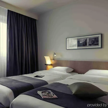 Mercure Paris La Defense Courbevoie