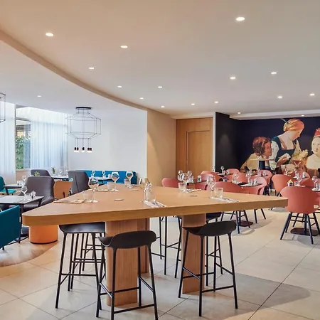 Hotel Mercure Paris La Defense Courbevoie