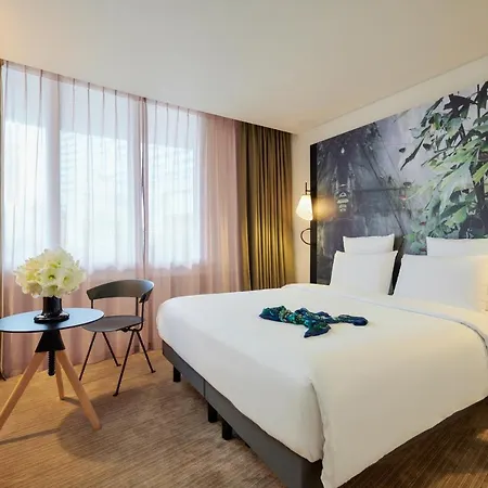 Mercure Paris La Défense 4* Courbevoie