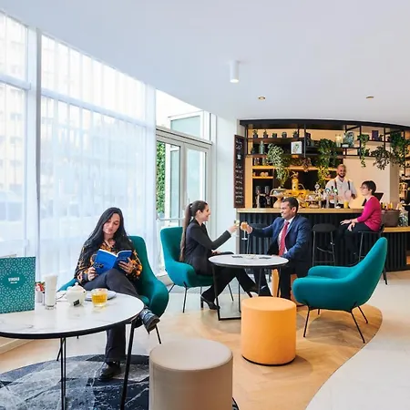 Mercure Paris La Défense 4* Courbevoie