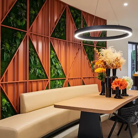 Mercure Paris La Defense Courbevoie