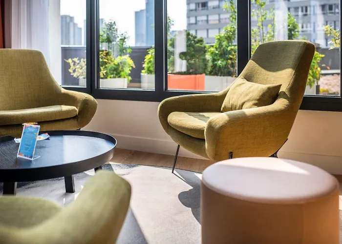 Mercure Paris La Défense Hotel