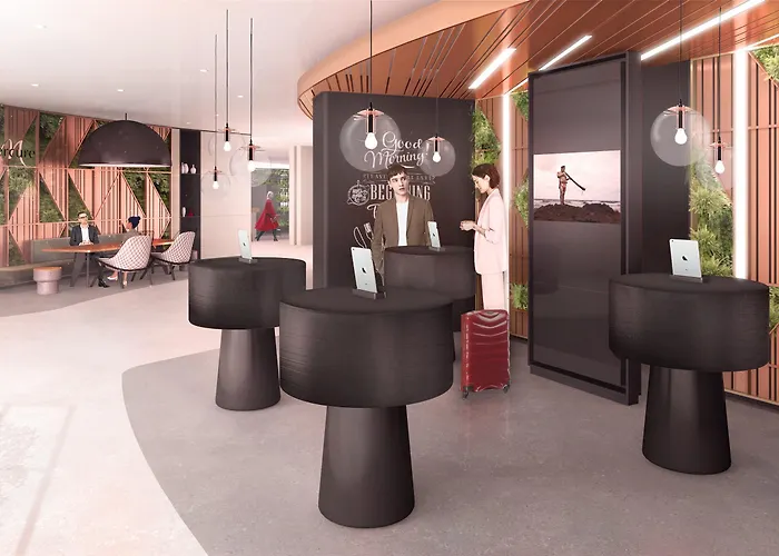 Mercure Paris La Défense 4* Courbevoie