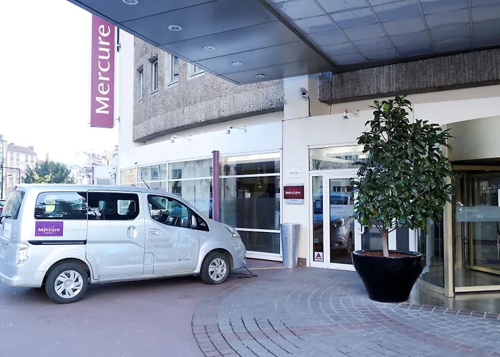 Mercure Paris La Défense Courbevoie