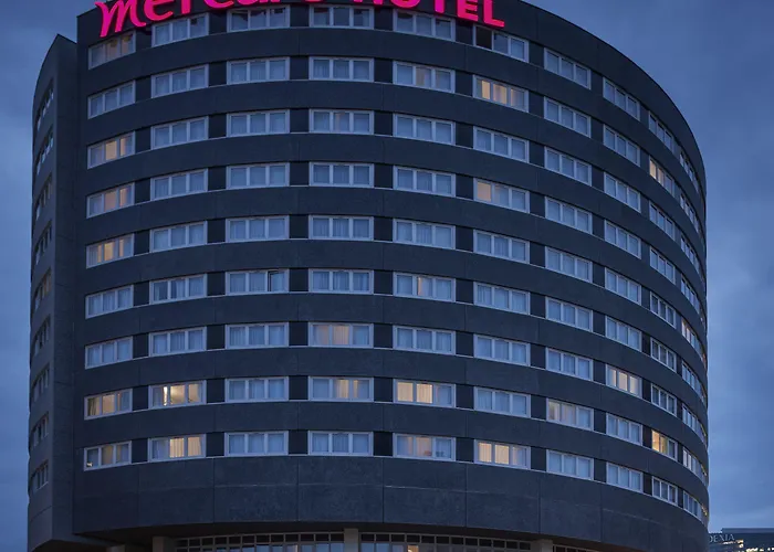 Mercure Paris La Défense Hotel