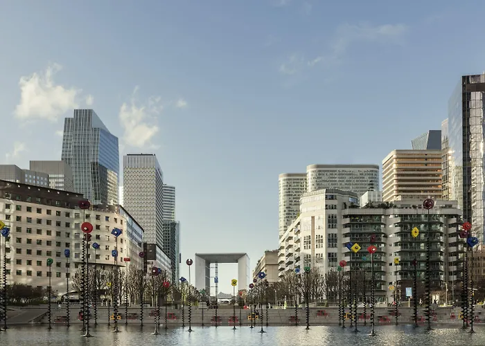 Mercure Paris La Défense Hotel Courbevoie