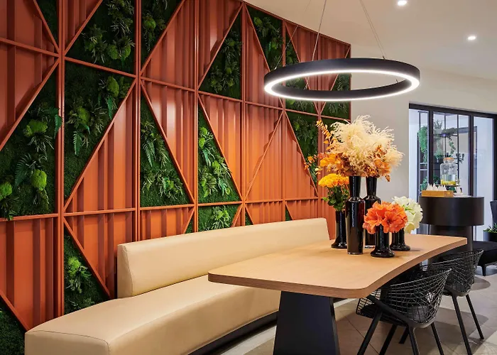 Hotel Mercure Paris La Défense