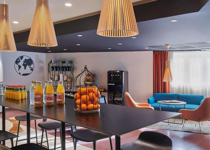 Mercure Paris La Défense 4* Courbevoie