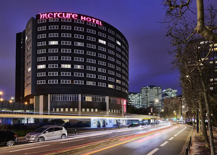 Mercure Paris La Défense Hotel