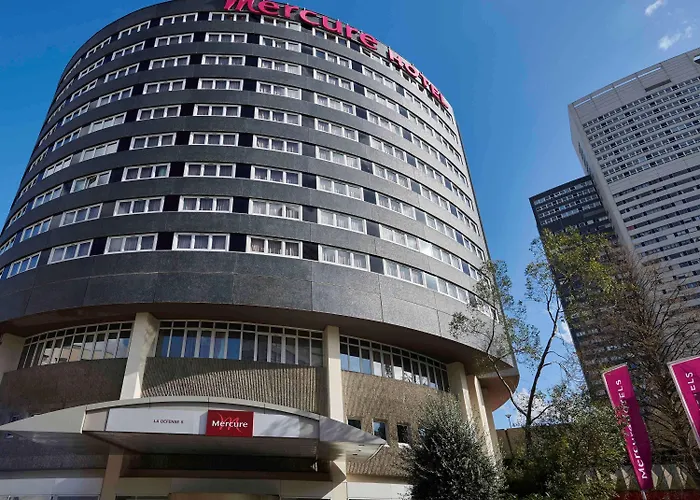 Mercure Paris La Défense Hotel Courbevoie